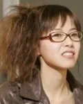 탤런트인 안혜란의 대표 이미지