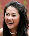 탤런트, 미스코리아인 신정선의 대표 이미지