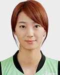 배구선수인 한송이의 대표 이미지