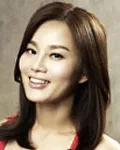 뮤지컬배우인 유채정의 대표 이미지