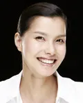 모델인 박둘선의 대표 이미지