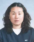 핸드볼선수인 오영란의 대표 이미지