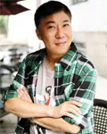 시나리오작가, 영화감독인 마위호의 대표 이미지