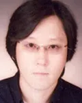 성우인 김우정의 대표 이미지