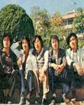 가수인 옥슨80의 대표 이미지