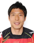 축구선수인 김정겸의 대표 이미지