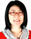 코미디언, 영화배우인 미츠우라 야스코의 대표 이미지