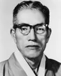 (전직)대학교수, (전직)국어학자, (전직)수필가인 최현배의 대표 이미지