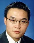 외국기업인인 레슬리차우의 대표 이미지