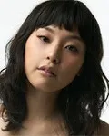 모델인 오정은의 대표 이미지