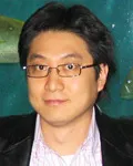성우인 이지환의 대표 이미지