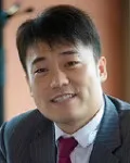 전문경영인인 강명재의 대표 이미지