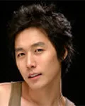영화배우인 정욱재의 대표 이미지
