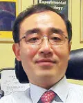 대학교수인 강태천의 대표 이미지