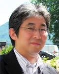 영화감독인 우다 코노스케의 대표 이미지