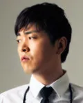 가수인 슬로우 쥰의 대표 이미지