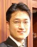 변리사인 백호용의 대표 이미지