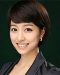 아나운서인 임현주의 대표 이미지