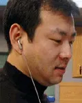 성우인 정승욱의 대표 이미지