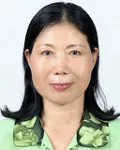 시인인 김윤자의 대표 이미지