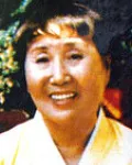 (전직)소설가, (전직)신문인인 장덕조의 대표 이미지