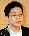 벤처기업인인 이지만의 대표 이미지