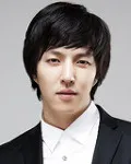 모델인 변근혁의 대표 이미지