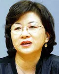 여성학자인 강선미의 대표 이미지