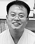 시민운동가인 박상우의 대표 이미지