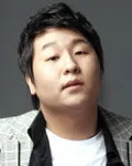영화배우인 김국빈의 대표 이미지
