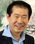 한국화가, (전직)대학교수인 오용길의 대표 이미지