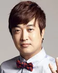 개그맨인 정명훈의 대표 이미지