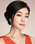 스케이트선수인 김연아의 대표 이미지