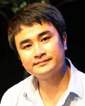 연극배우인 박경구의 대표 이미지