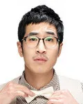 탤런트인 윤준성의 대표 이미지