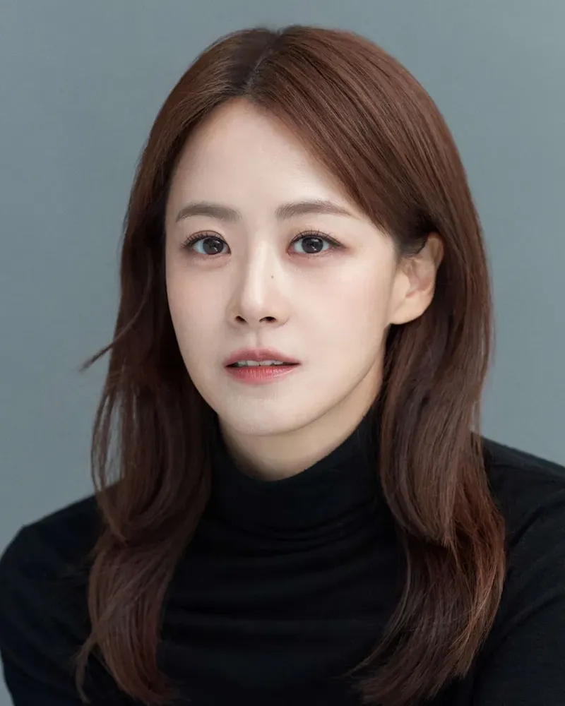 영화배우, 탤런트인 류현경의 대표 이미지