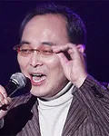 가수인 김성호의 대표 이미지