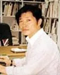 미술평론가, 시인인 강선학의 대표 이미지