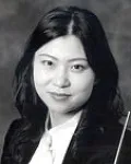 지휘자인 성시연의 대표 이미지