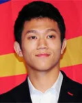 유도선수인 조준호의 대표 이미지