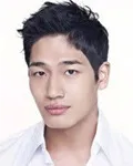 모델인 김영의 대표 이미지