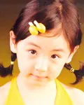 탤런트인 김소연의 대표 이미지