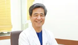 호흡기내과의사, 대학교수인 김주옥의 대표 이미지