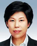 언론인인 허미숙의 대표 이미지