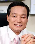 전문경영인인 고중희의 대표 이미지