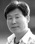 서양화가인 박운섭의 대표 이미지