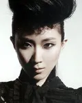 모델인 이기린의 대표 이미지
