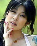 모델인 나카이 준의 대표 이미지