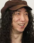 가수인 고지 야마모토의 대표 이미지