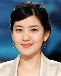 아나운서인 정미선의 대표 이미지